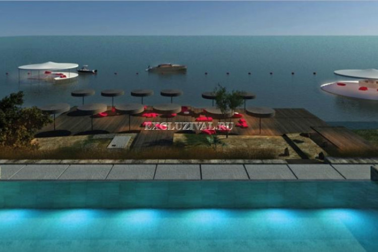 Вилла 3+1 в Бодруме, Турция | STE-38482