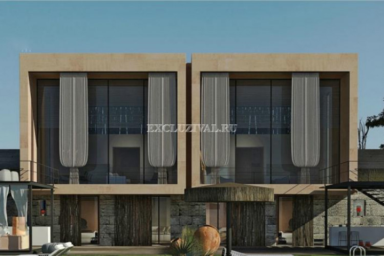 Вилла 3+1 в Бодруме, Турция | STE-38482