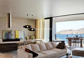 Вилла 3+1 в Бодруме, Турция | STE-38482