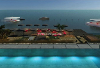 Вилла 3+1 в Бодруме, Турция | STE-38482