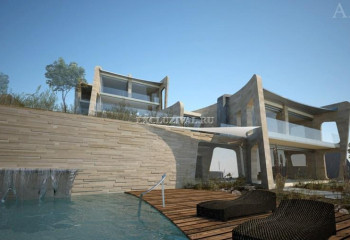 Вилла 4+1 в Бодруме, Турция | PTE-38524