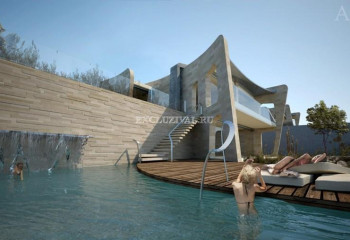 Вилла 4+1 в Бодруме, Турция | PTE-38524