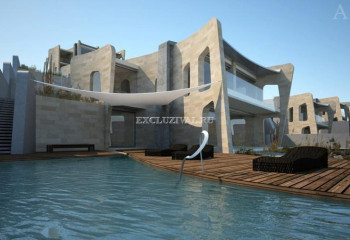 Вилла 4+1 в Бодруме, Турция | PTE-38524