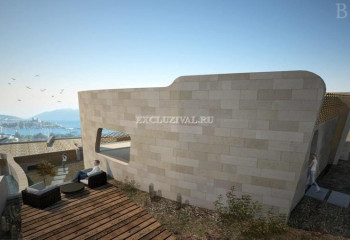 Вилла 4+1 в Бодруме, Турция | PTE-38524