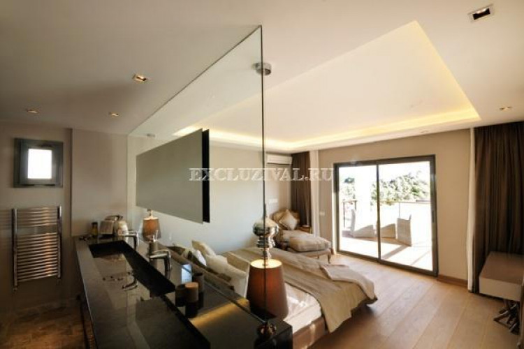 Вилла 4+1 в Бодруме, Турция | STE-38514