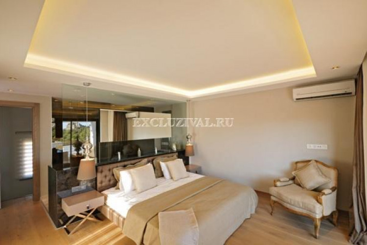 Вилла 4+1 в Бодруме, Турция | STE-38514