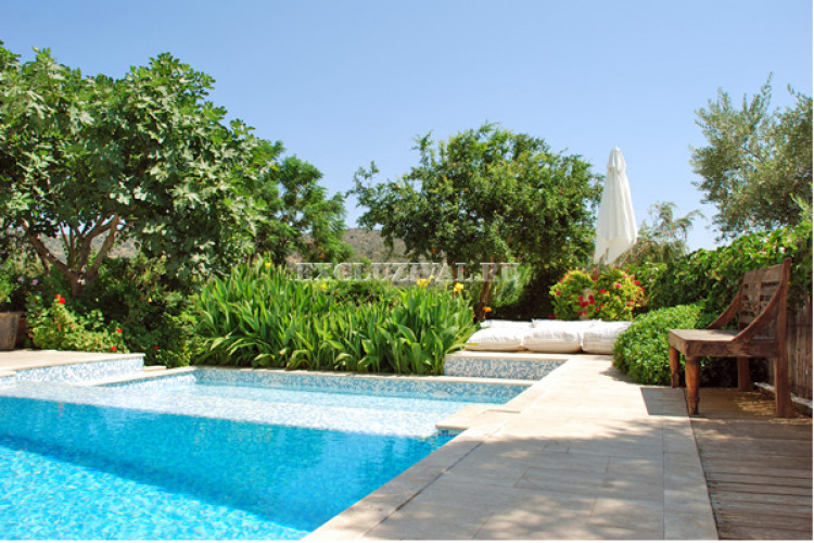 Вилла 5+1 в Бодруме, Турция | PTE-38542