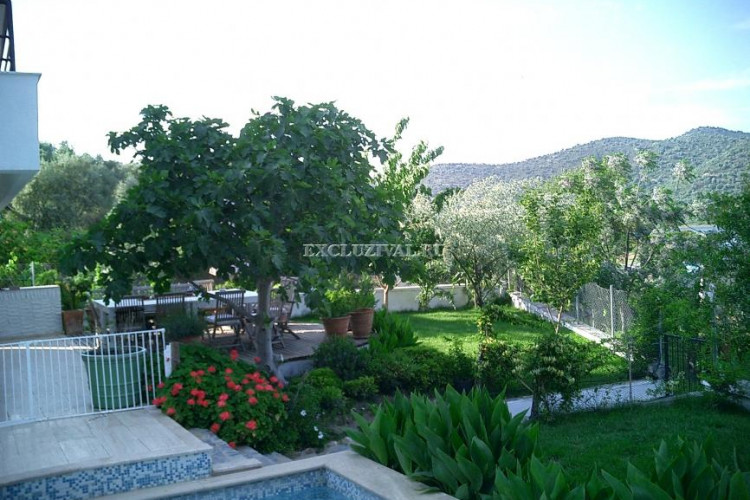 Вилла 5+1 в Бодруме, Турция | PTE-38542