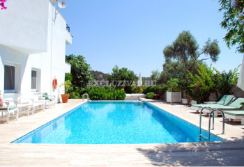 Вилла 5+1 в Бодруме, Турция | PTE-38542