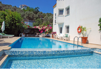 Вилла 5+1 в Бодруме, Турция | PTE-38542