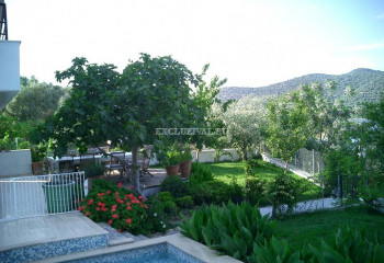 Вилла 5+1 в Бодруме, Турция | PTE-38542