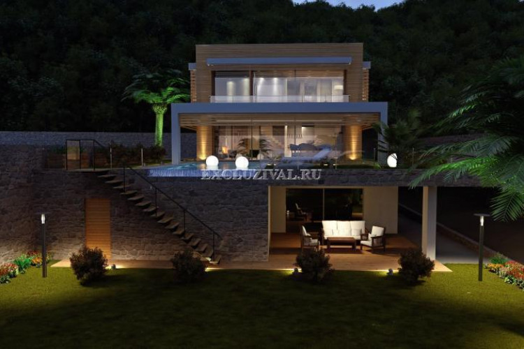 Вилла 4+1 в Бодруме, Турция | SBB-38530