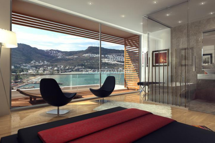 Вилла 4+1 в Бодруме, Турция | SBB-38530