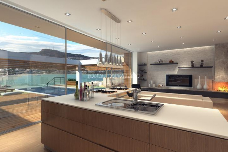 Вилла 4+1 в Бодруме, Турция | SBB-38530