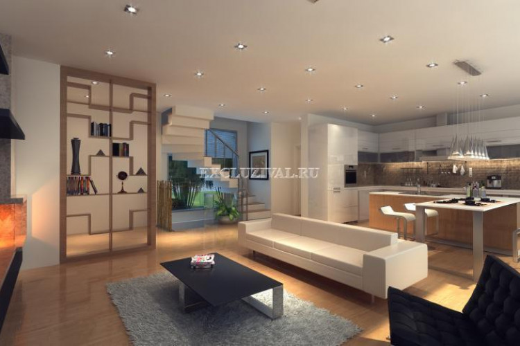 Вилла 4+1 в Бодруме, Турция | SBB-38530