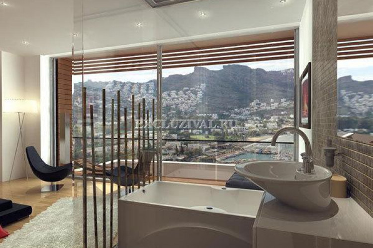 Вилла 4+1 в Бодруме, Турция | SBB-38530