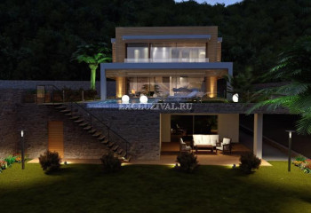 Вилла 4+1 в Бодруме, Турция | SBB-38530