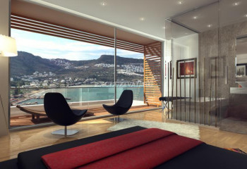 Вилла 4+1 в Бодруме, Турция | SBB-38530