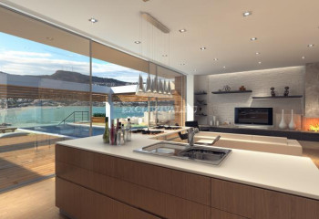 Вилла 4+1 в Бодруме, Турция | SBB-38530