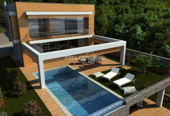 Вилла 4+1 в Бодруме, Турция | SBB-38530