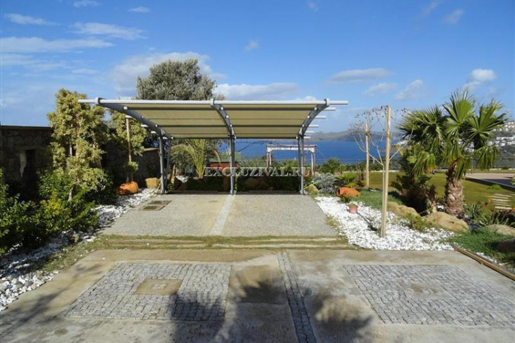 Вилла 3+1 в Бодруме, Турция | PKK-38554