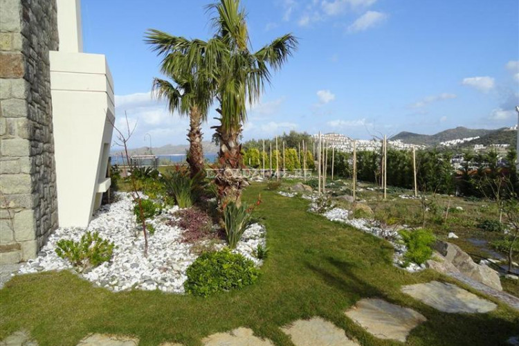 Вилла 3+1 в Бодруме, Турция | PKK-38554