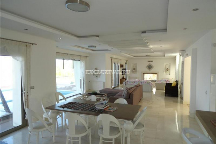 Вилла 3+1 в Бодруме, Турция | PKK-38554