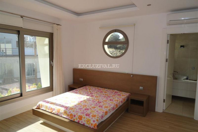 Вилла 3+1 в Бодруме, Турция | PKK-38554