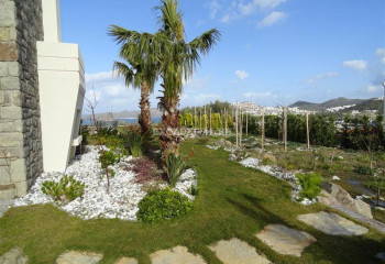 Вилла 3+1 в Бодруме, Турция | PKK-38554