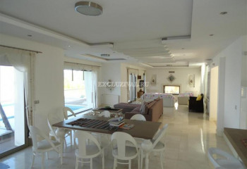 Вилла 3+1 в Бодруме, Турция | PKK-38554