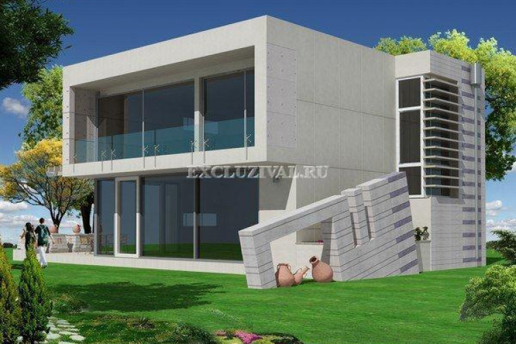 Вилла 5+1 в Бодруме, Турция | STE-38543