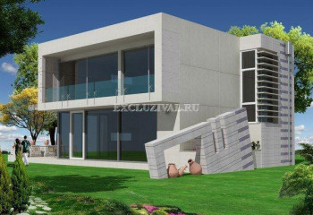 Вилла 5+1 в Бодруме, Турция | STE-38543