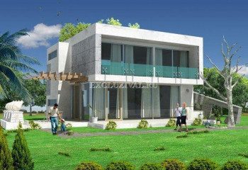 Вилла 5+1 в Бодруме, Турция | STE-38543