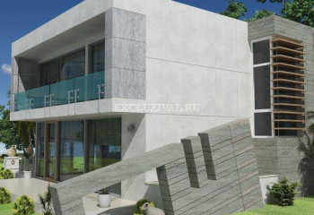 Вилла 5+1 в Бодруме, Турция | STE-38543