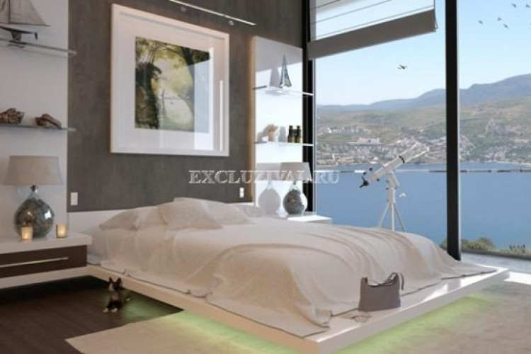 Вилла 4+1 в Бодруме, Турция | STE-38576