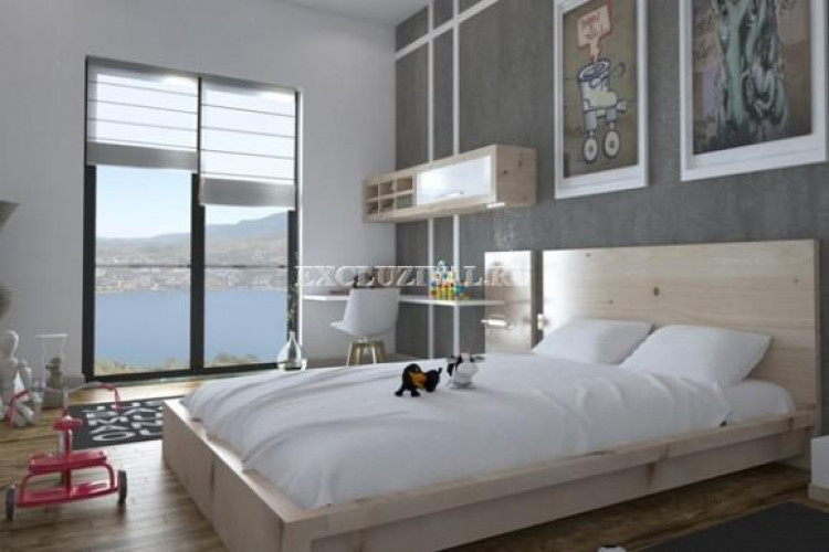 Вилла 4+1 в Бодруме, Турция | STE-38576