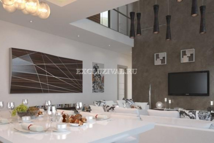 Вилла 4+1 в Бодруме, Турция | STE-38576