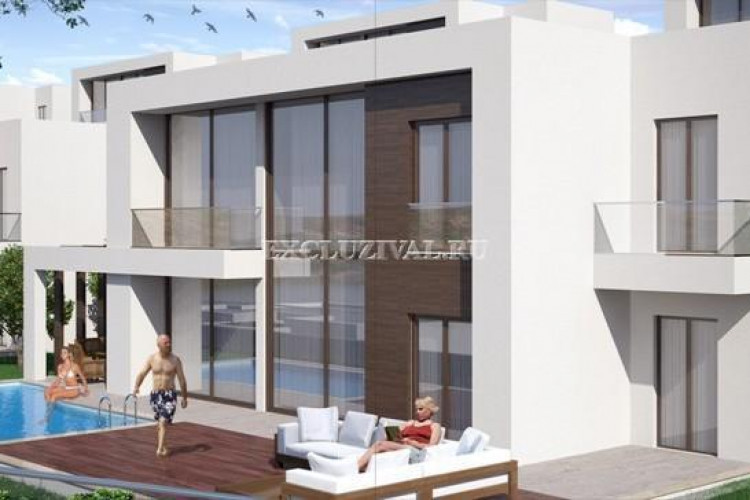 Вилла 4+1 в Бодруме, Турция | STE-38576