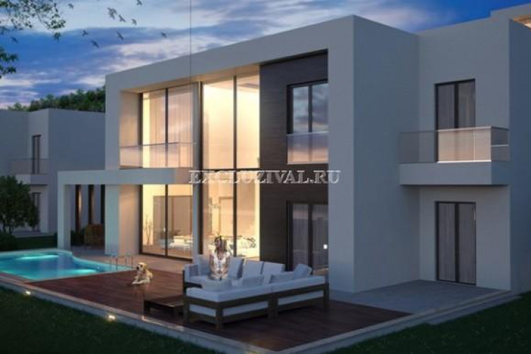 Вилла 4+1 в Бодруме, Турция | STE-38576