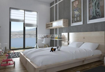 Вилла 4+1 в Бодруме, Турция | STE-38576