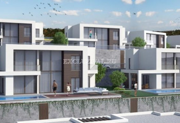 Вилла 4+1 в Бодруме, Турция | STE-38576