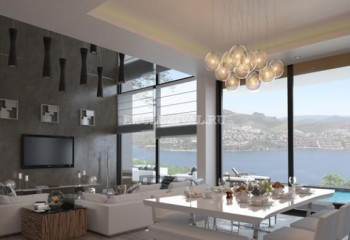 Вилла 4+1 в Бодруме, Турция | STE-38576