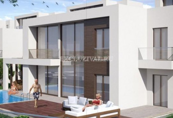 Вилла 4+1 в Бодруме, Турция | STE-38576