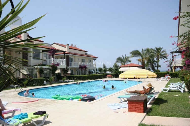 Вилла 3+1 в Фетхие, Турция | PTE-38577