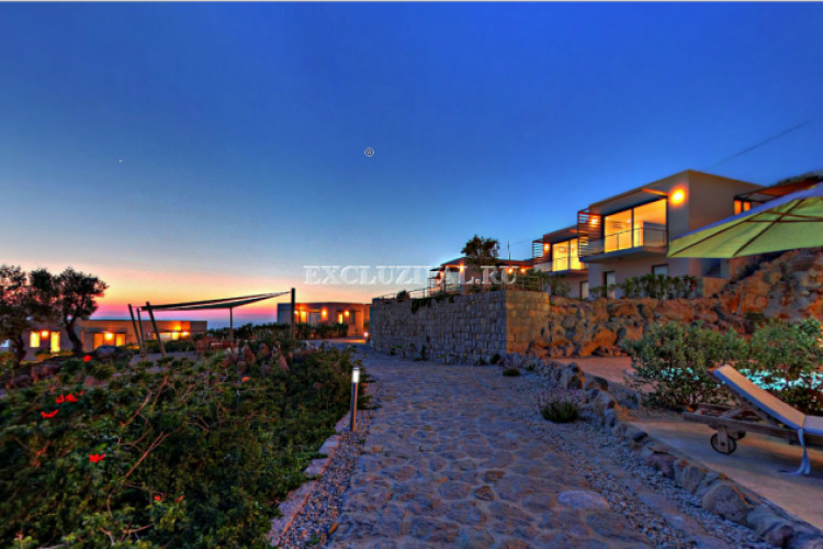 Вилла 5+1 в Бодруме, Турция | SBB-38569