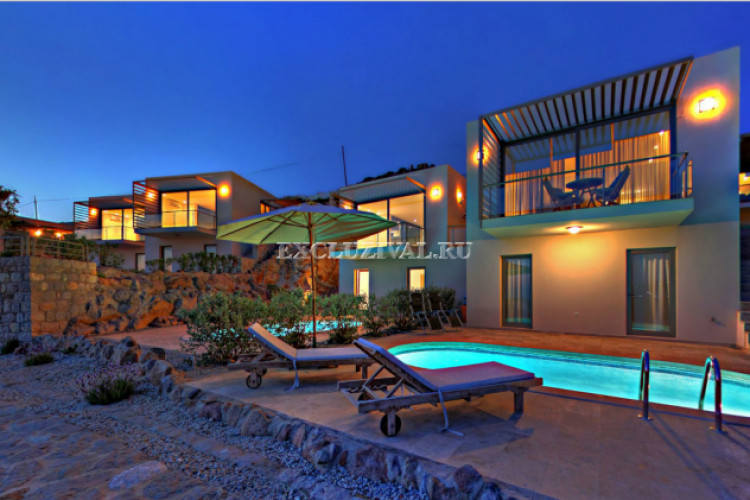 Вилла 5+1 в Бодруме, Турция | SBB-38569