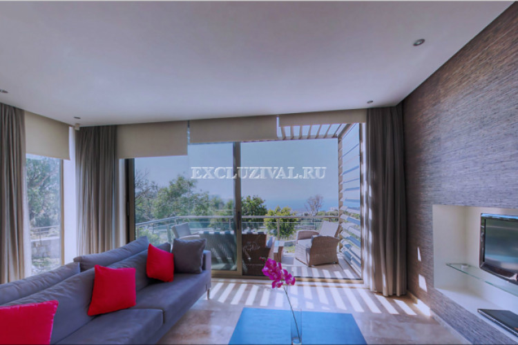 Вилла 5+1 в Бодруме, Турция | SBB-38569