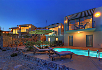 Вилла 5+1 в Бодруме, Турция | SBB-38569