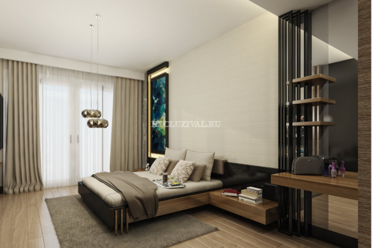 Вилла 3+1 в Бодруме, Турция | PBB-38586