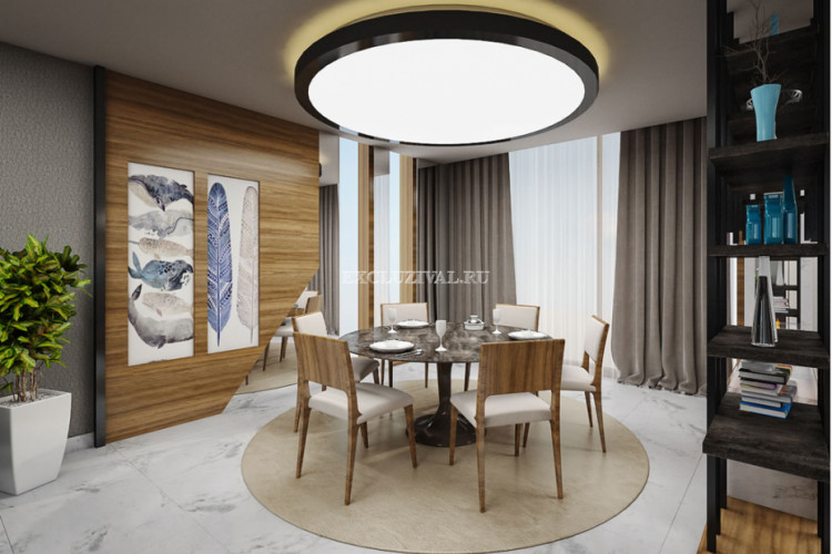 Вилла 3+1 в Бодруме, Турция | PBB-38586